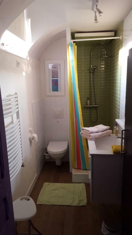 فيتيل Chambre D'Hotes Jules & Annette المظهر الخارجي الصورة
